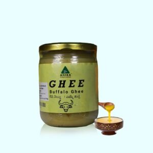 Buffalo Ghee (Bilona method)