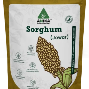 Yellow Sorghum (Jowar)