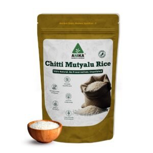 Chitti Muthyalu Rice