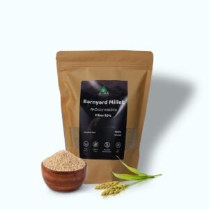 Barnyard Millet (Oodhalu)