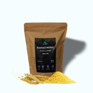 Foxtail Millet (Korralu)