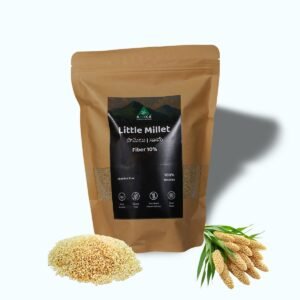 Little Millet (Samalu)