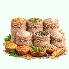 Dals and Pulses
